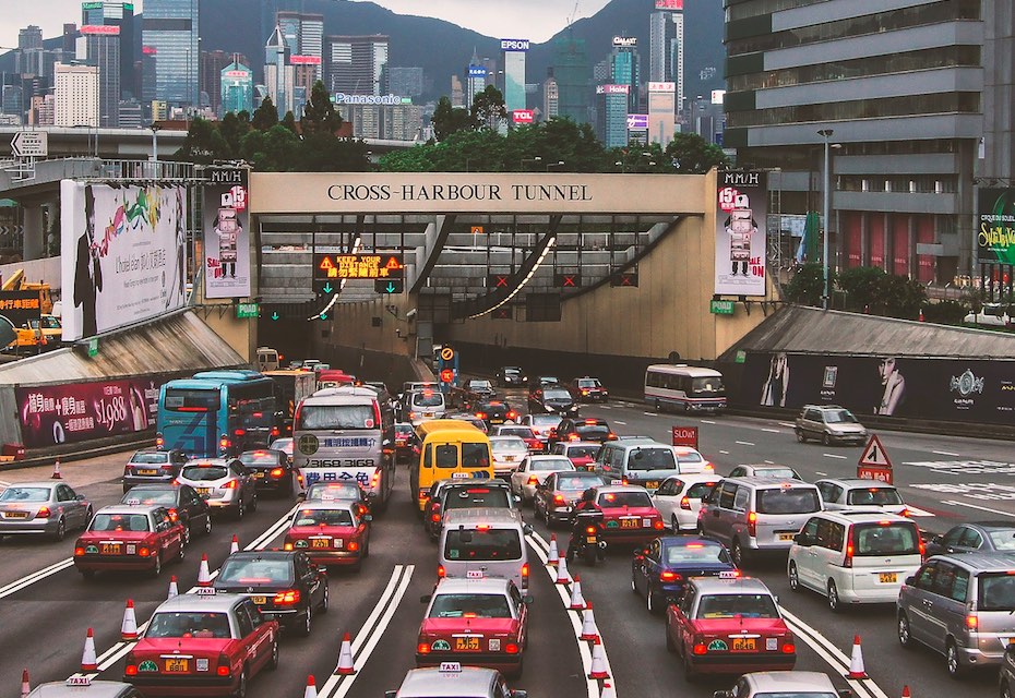 Hong Kong to/from China Border Crossing Guide