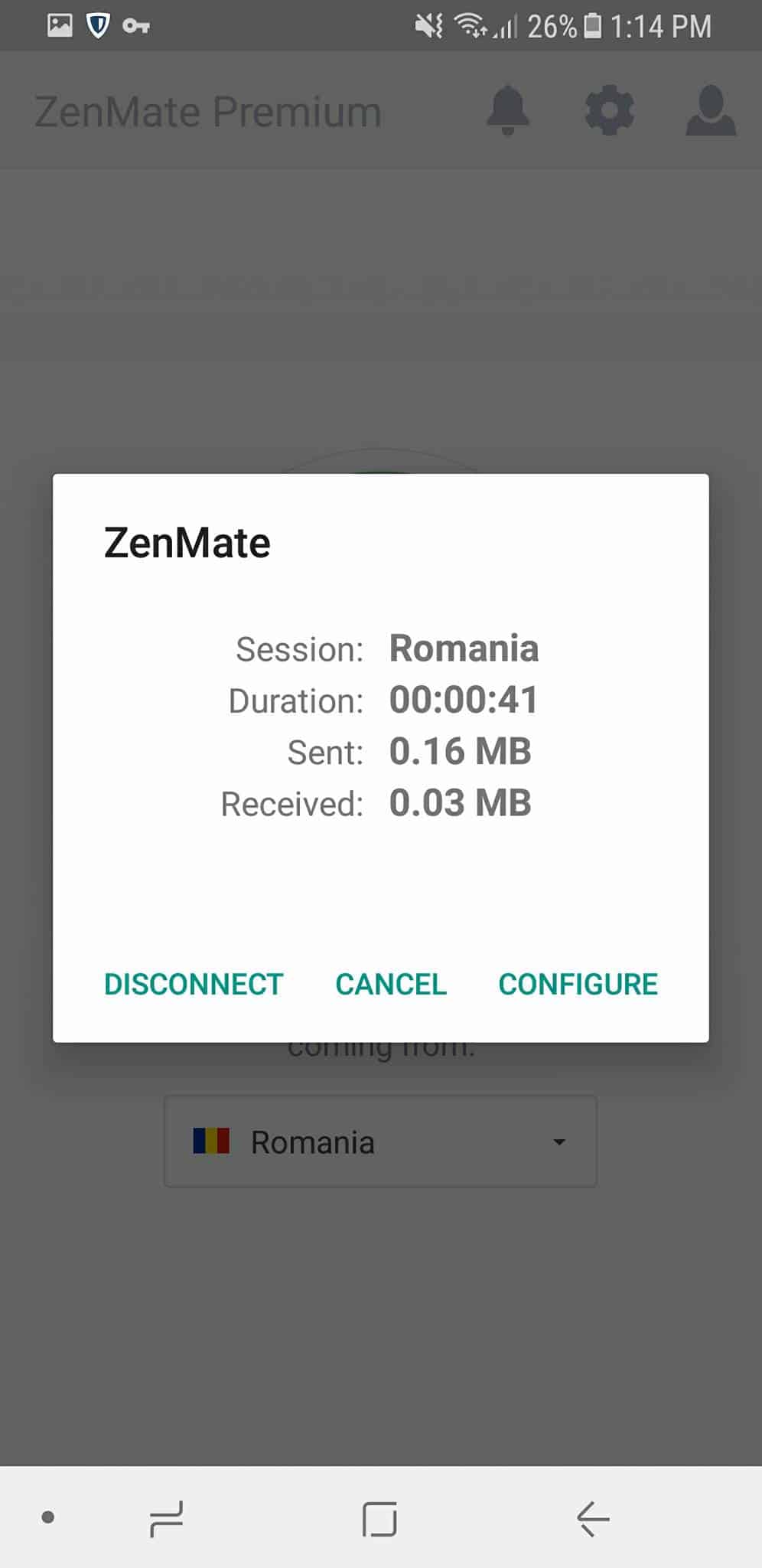 ZenMate VPN step 7 guide