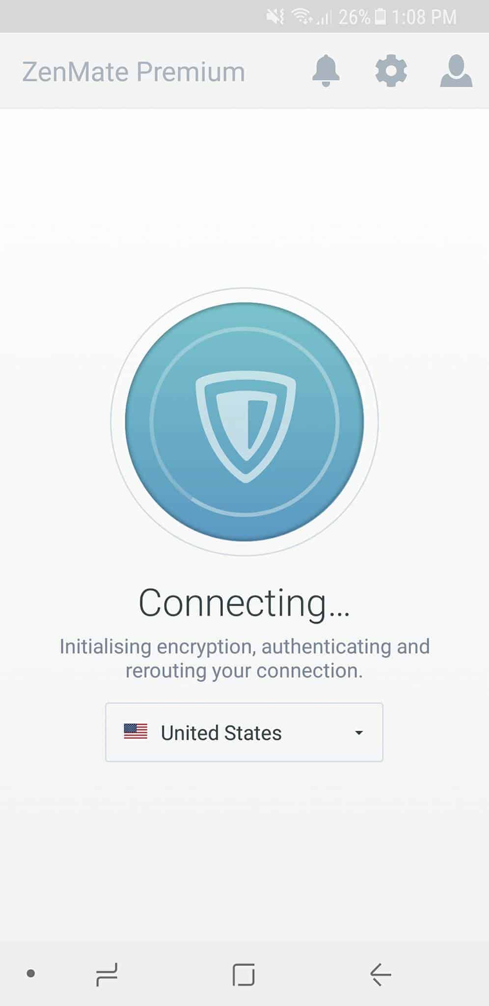 ZenMate VPN step 6 guide