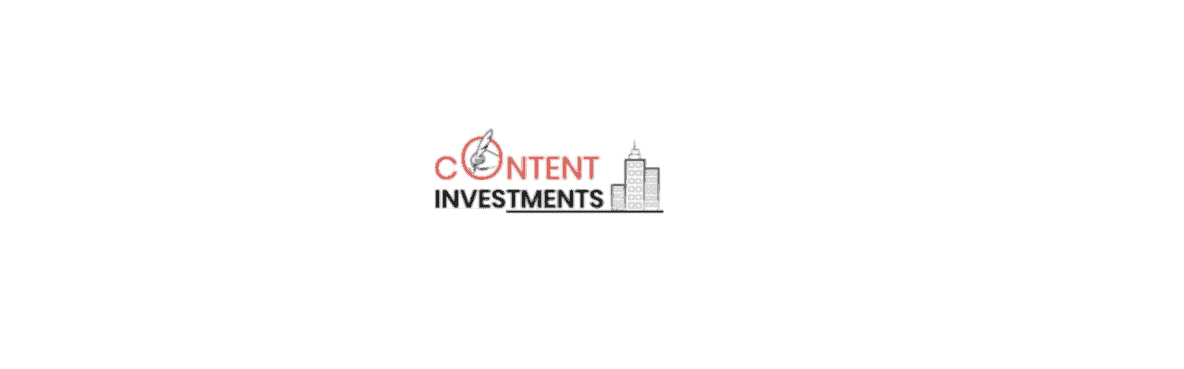 content investment logo