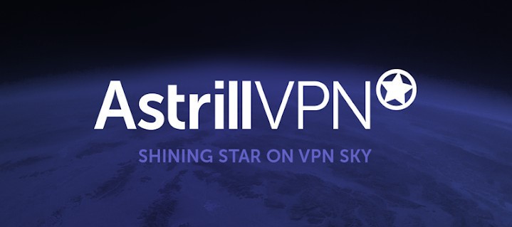 Astrill VPN logo