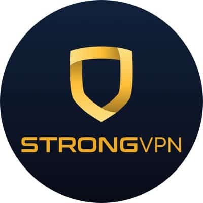 Strong VPN logo