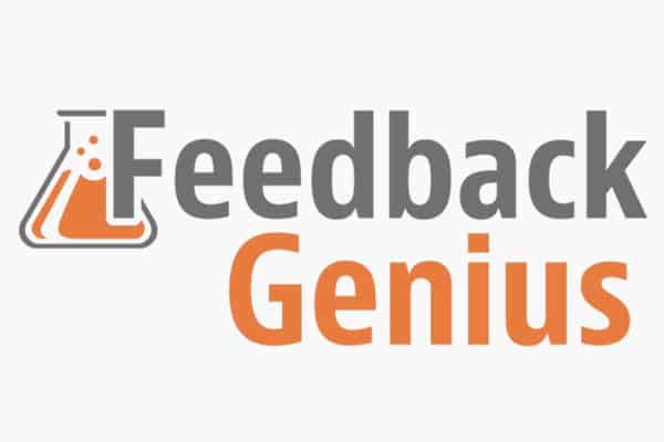 feedback genius logo