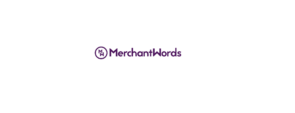 merchant words logo