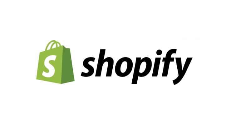 shopify logo