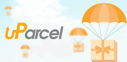 uparcel logo