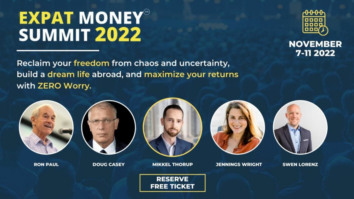 Expat Money Summit