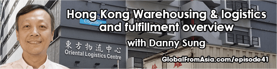 danny sung oriental logistics m