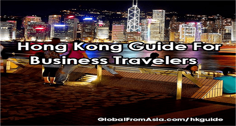 business travel hong kong