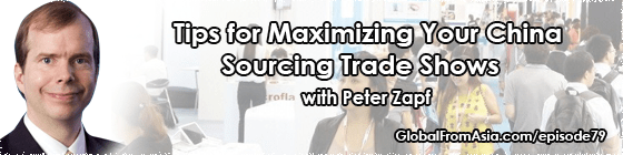 globalv2 sources trade show peter zapf Podcast1