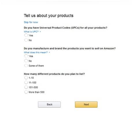 what do you need to sell on amazon