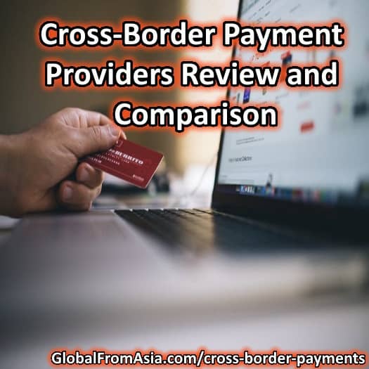 Other Cross Border Payments