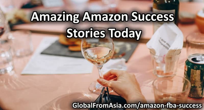 amazon fba success stories
