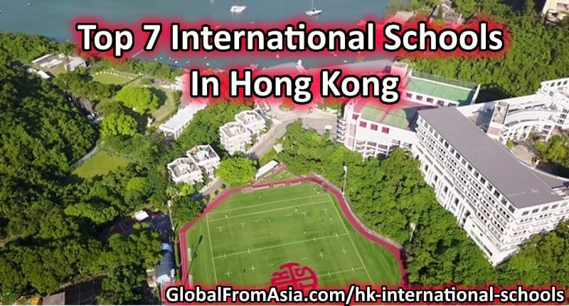 International Schools In Hong Kong