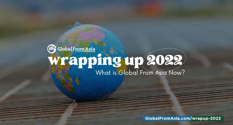 Checkin - What is Global From Asia Now