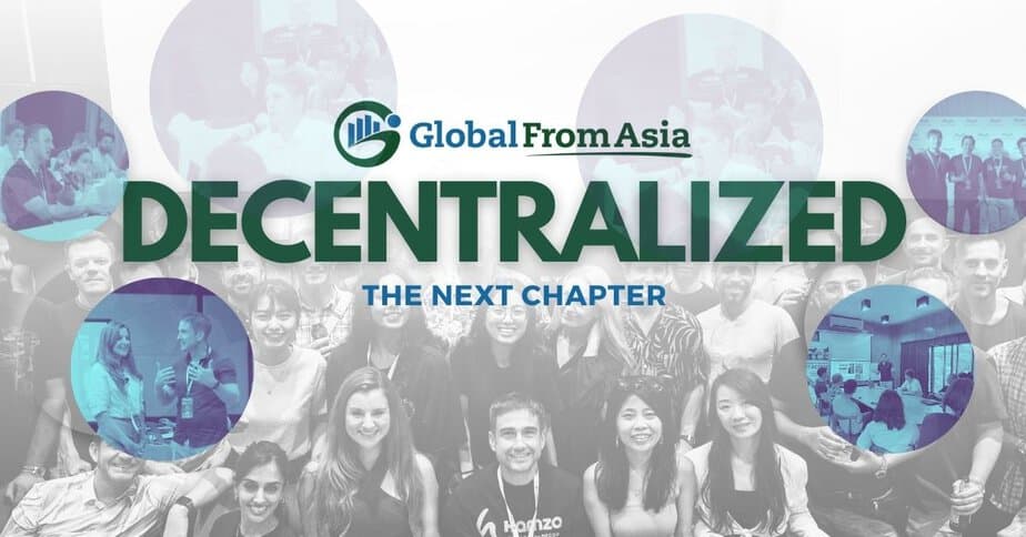 Cover image for Welcome 2025 - Entering a New Chapter for Global From Asia, Decentralized